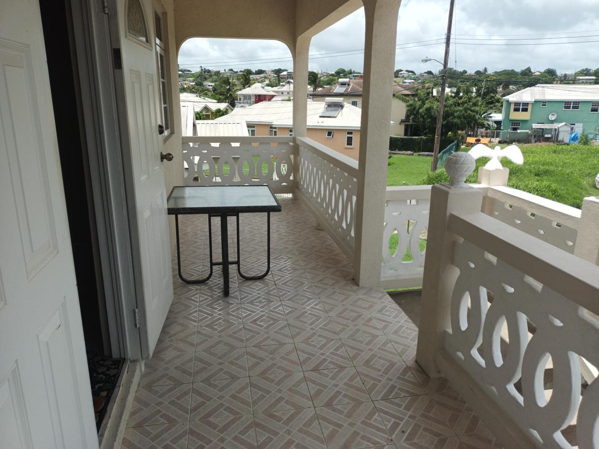 Super Breezy Cozynook ! Hotell Bridgetown Exteriör bild