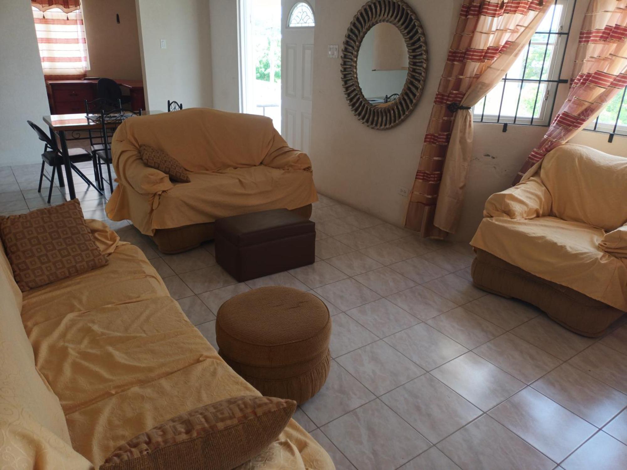 Super Breezy Cozynook ! Hotell Bridgetown Exteriör bild